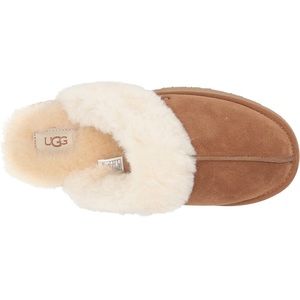 Ugg disquette - chestnut - women Size 8